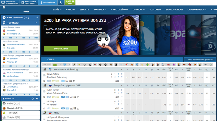 1xbet bahis sitesi