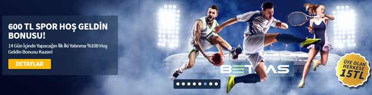 betpas promosyonları
