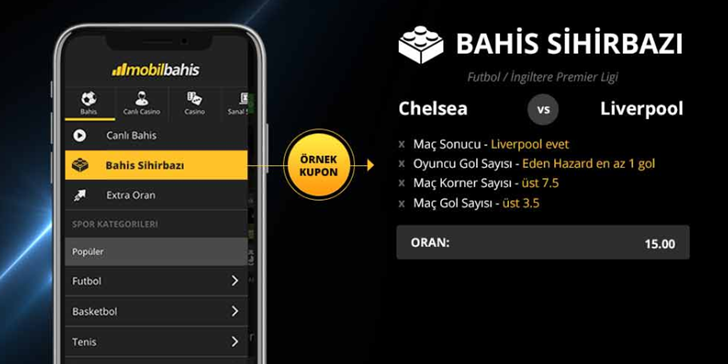 mobilbahis bahis sihirbazı