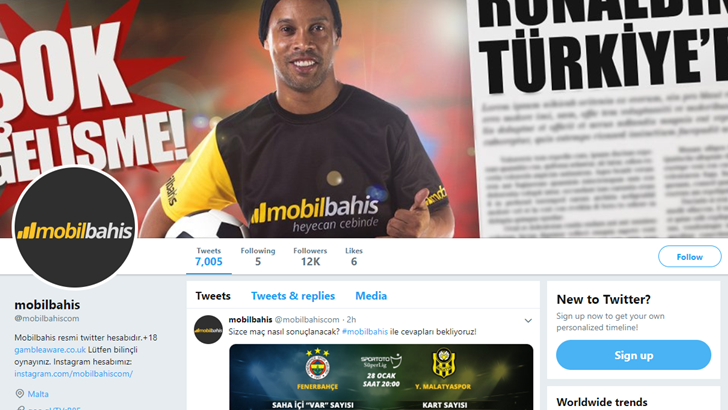 mobilbahis resmi twitter hesabı