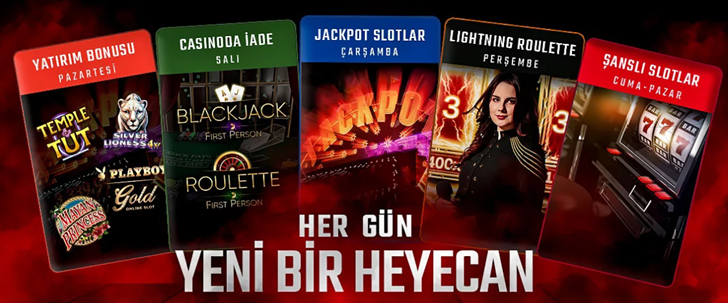 süperbahis bonusları