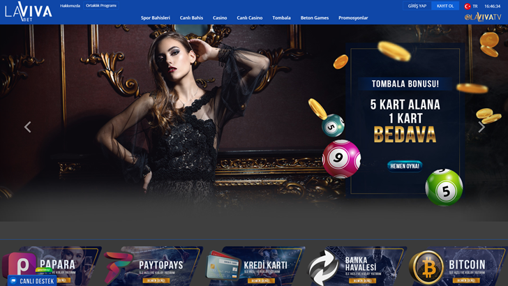 Lavivabet giriş adresi