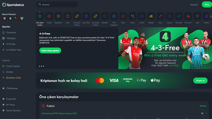Sportsbet açılış sayfası